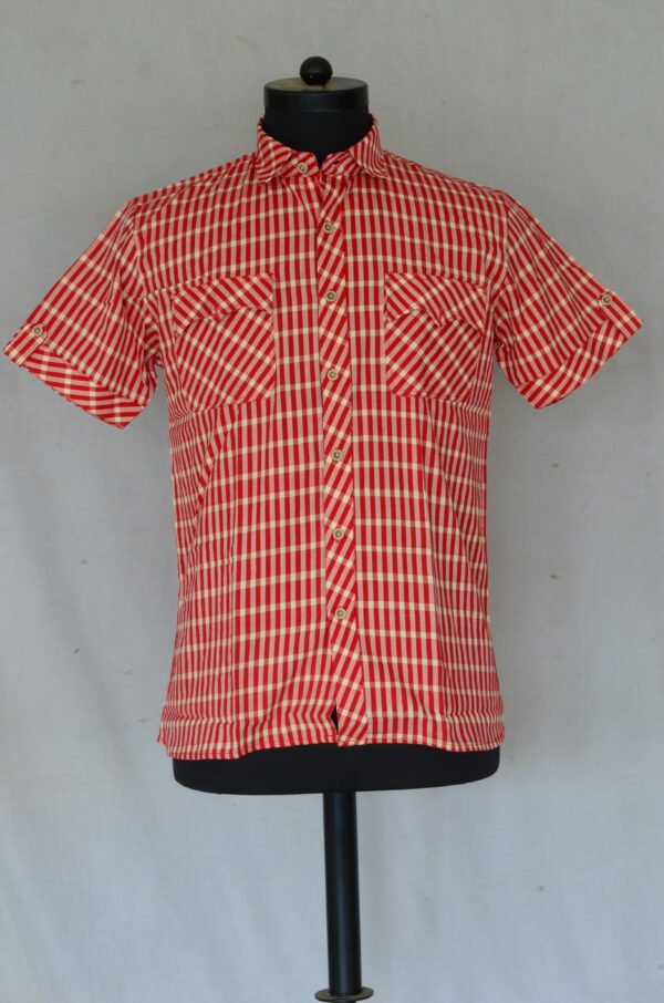 HALF SHIRT (MS002)